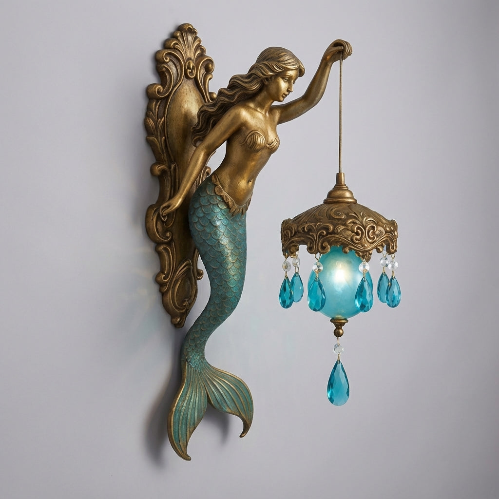 Decorative Marine Wall Sconce -  Mariluxe