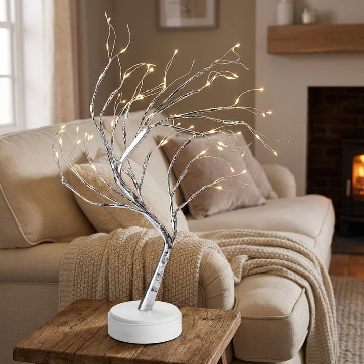 Decorative Tabletop Lamp -  Fayrleaf