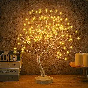 Decorative Tabletop Lamp -  Fayrleaf