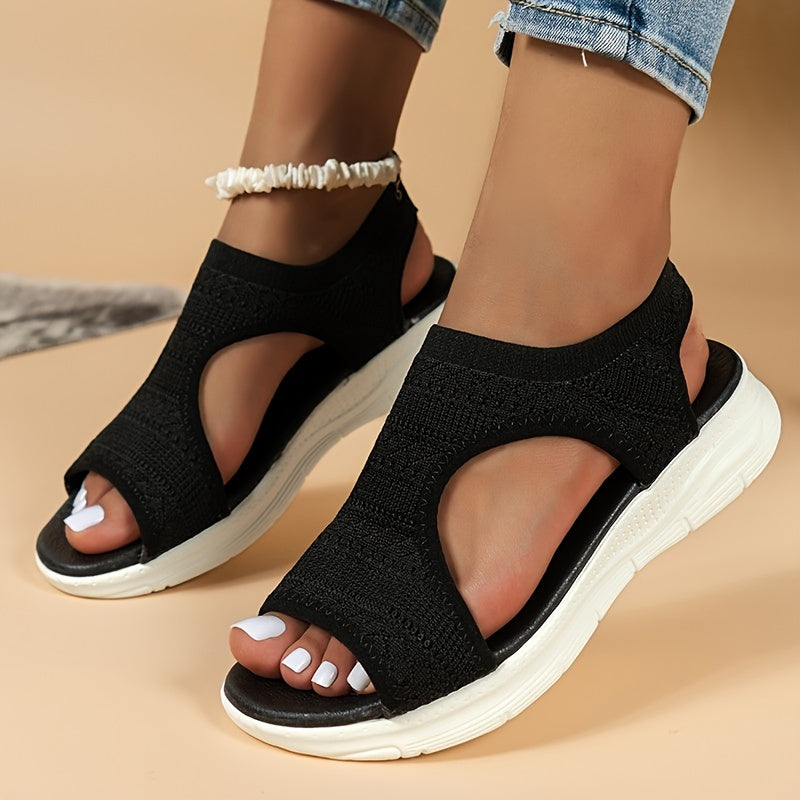 Trendy damesandaler med komfortabel pasform – Yara