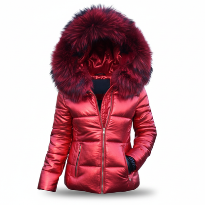 Dicke Winterjacke -  Simone