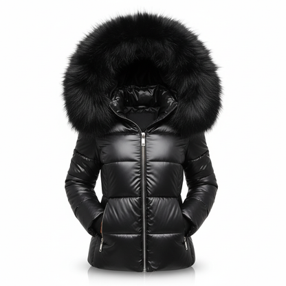 Dicke Winterjacke -  Simone