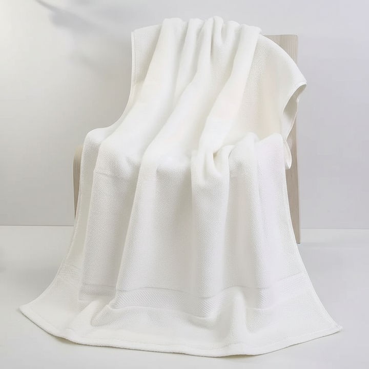 Dicke Baumwoll Handtücher - ComfortableTowel