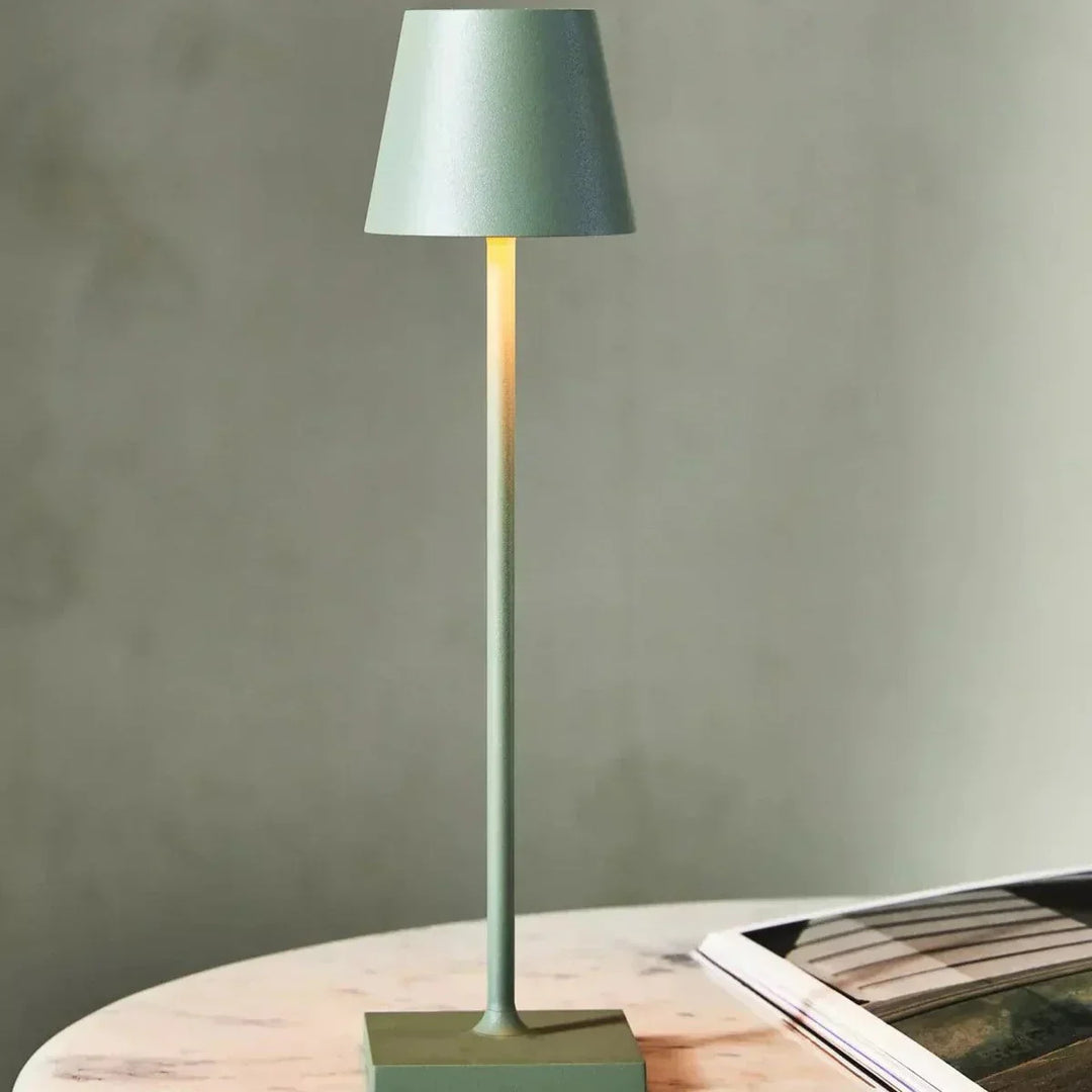 Dæmpbar lang bordlampe - LumiLuxe