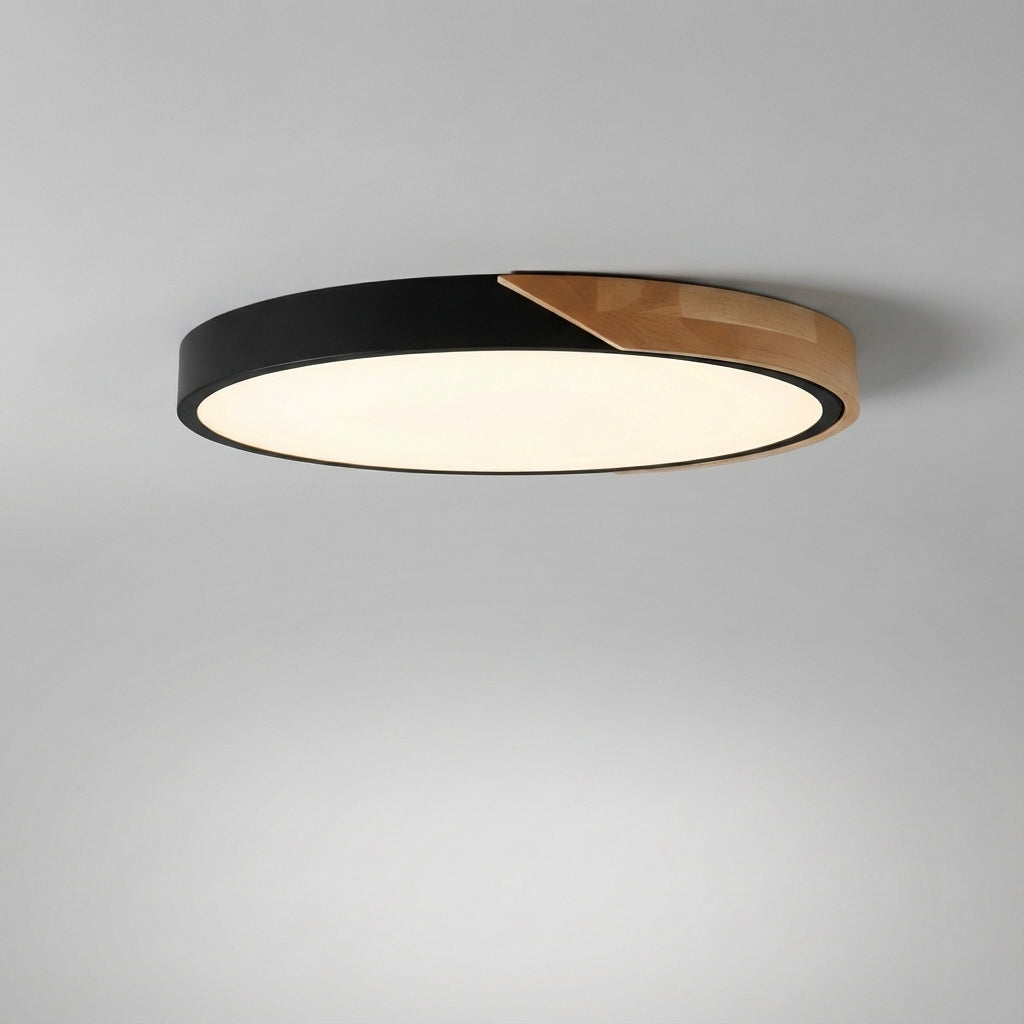 Dimmable Integrated LED Ceiling Lamp -  Glidenza