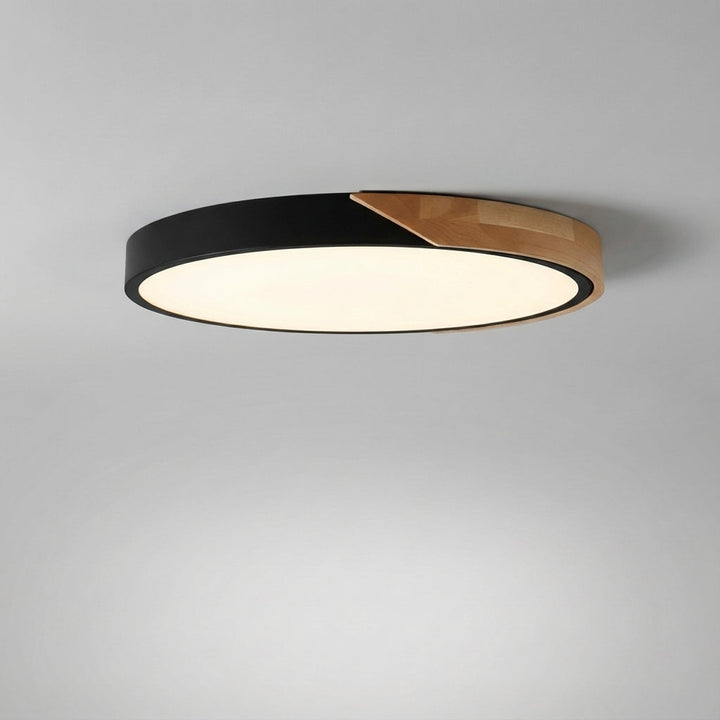 Dimmable Integrated LED Ceiling Lamp -  Glidenza