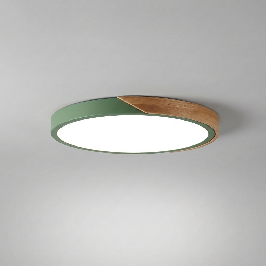 Dimmable Integrated LED Ceiling Lamp -  Glidenza