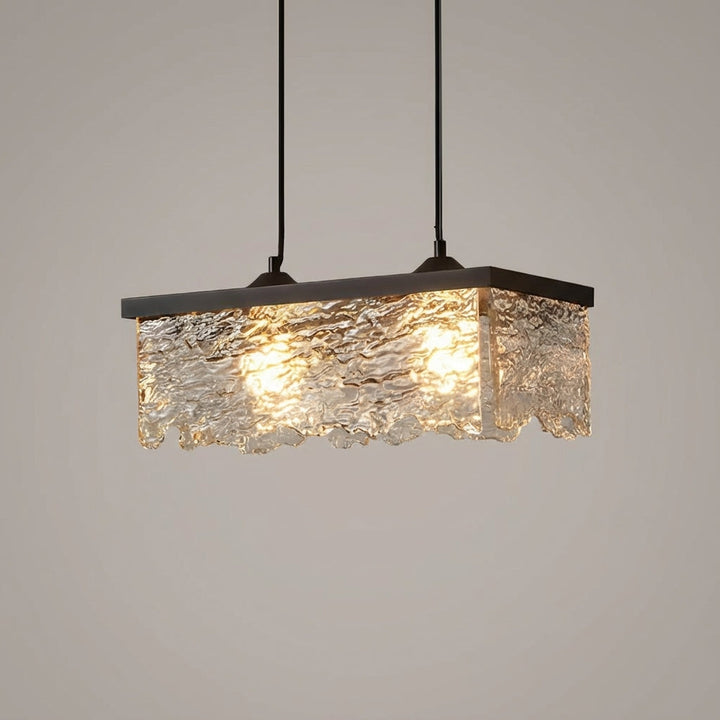 Dimmable Pendant Chandelier -  Glaselle