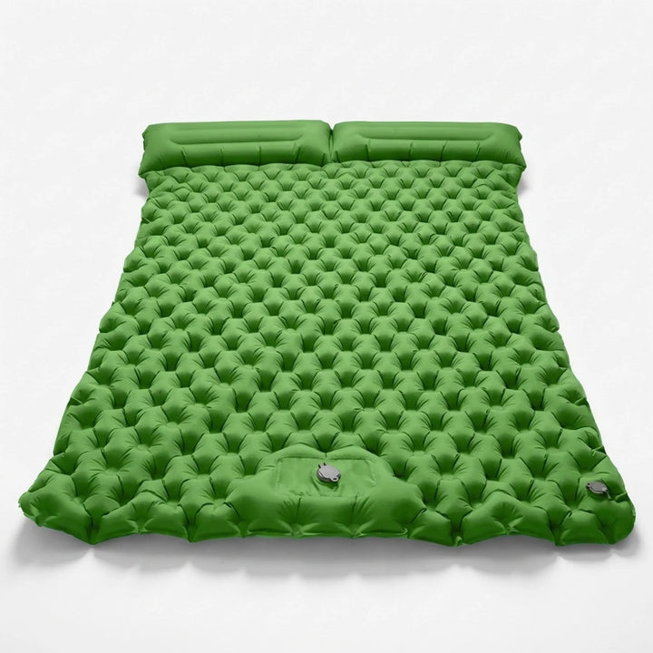 Dobbelt Liggeunderlag Til Camping - Cloudmat