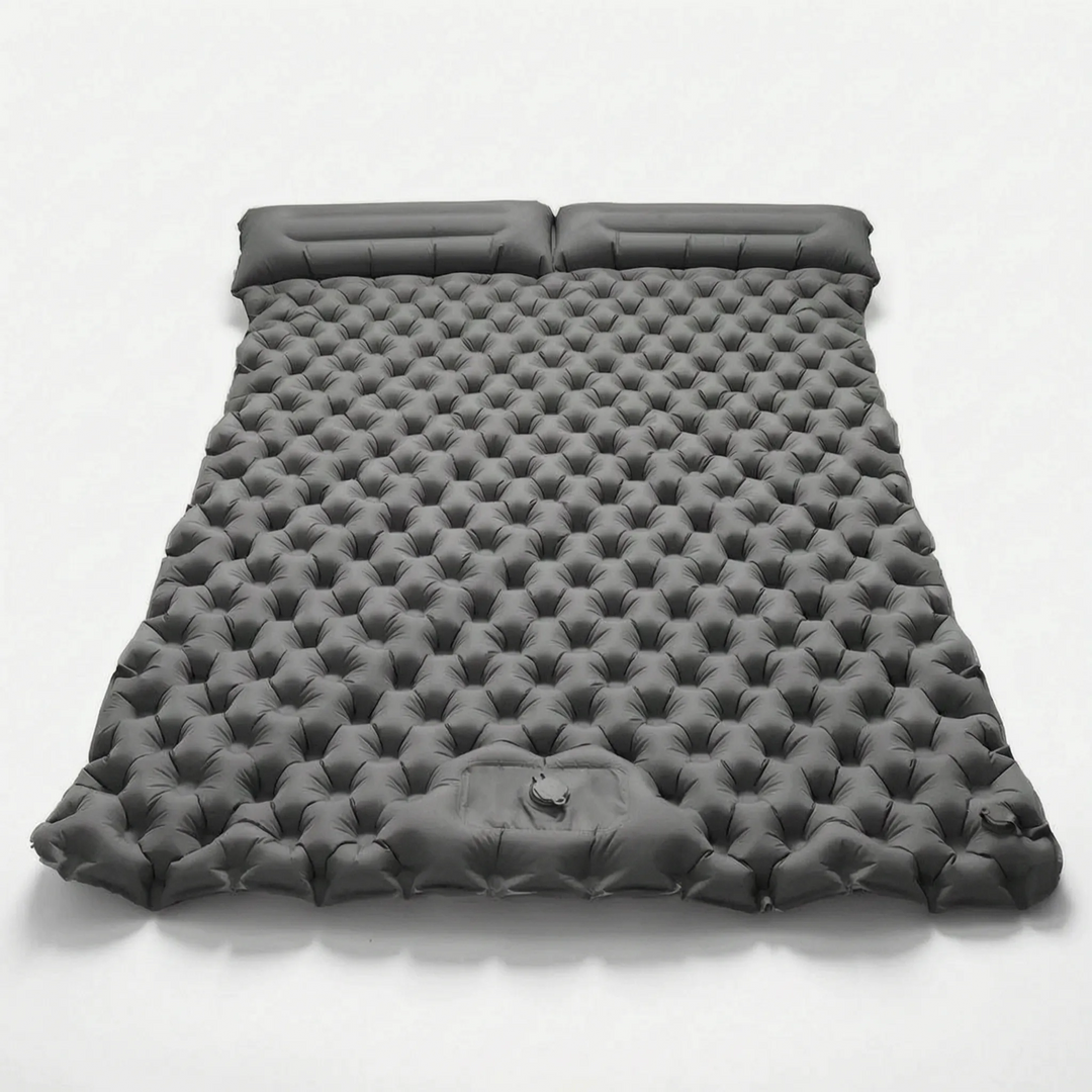 Dobbelt Liggeunderlag Til Camping - Cloudmat
