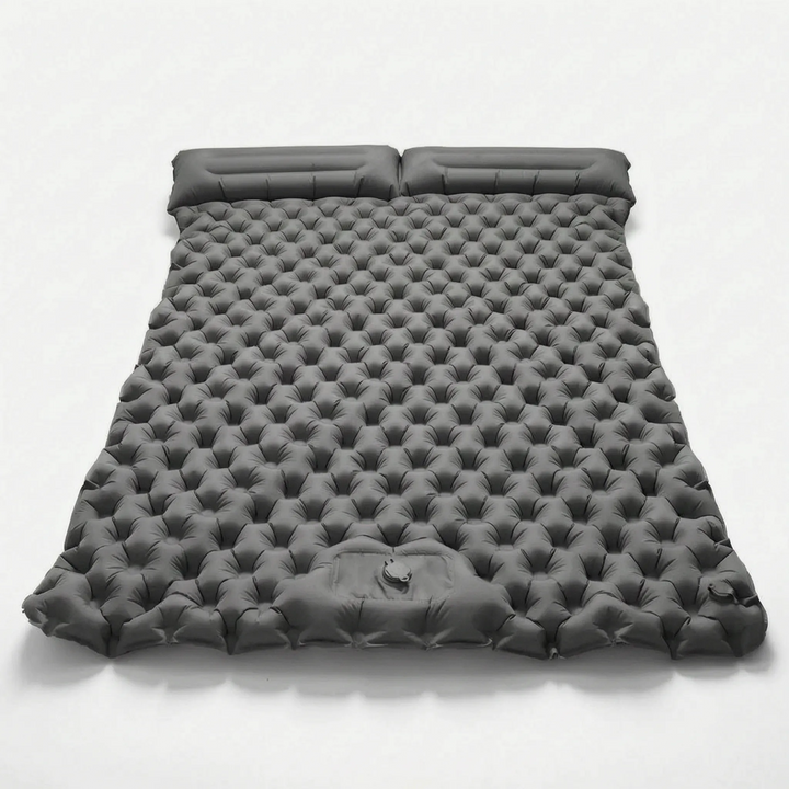 Dobbelt Liggeunderlag Til Camping - Cloudmat