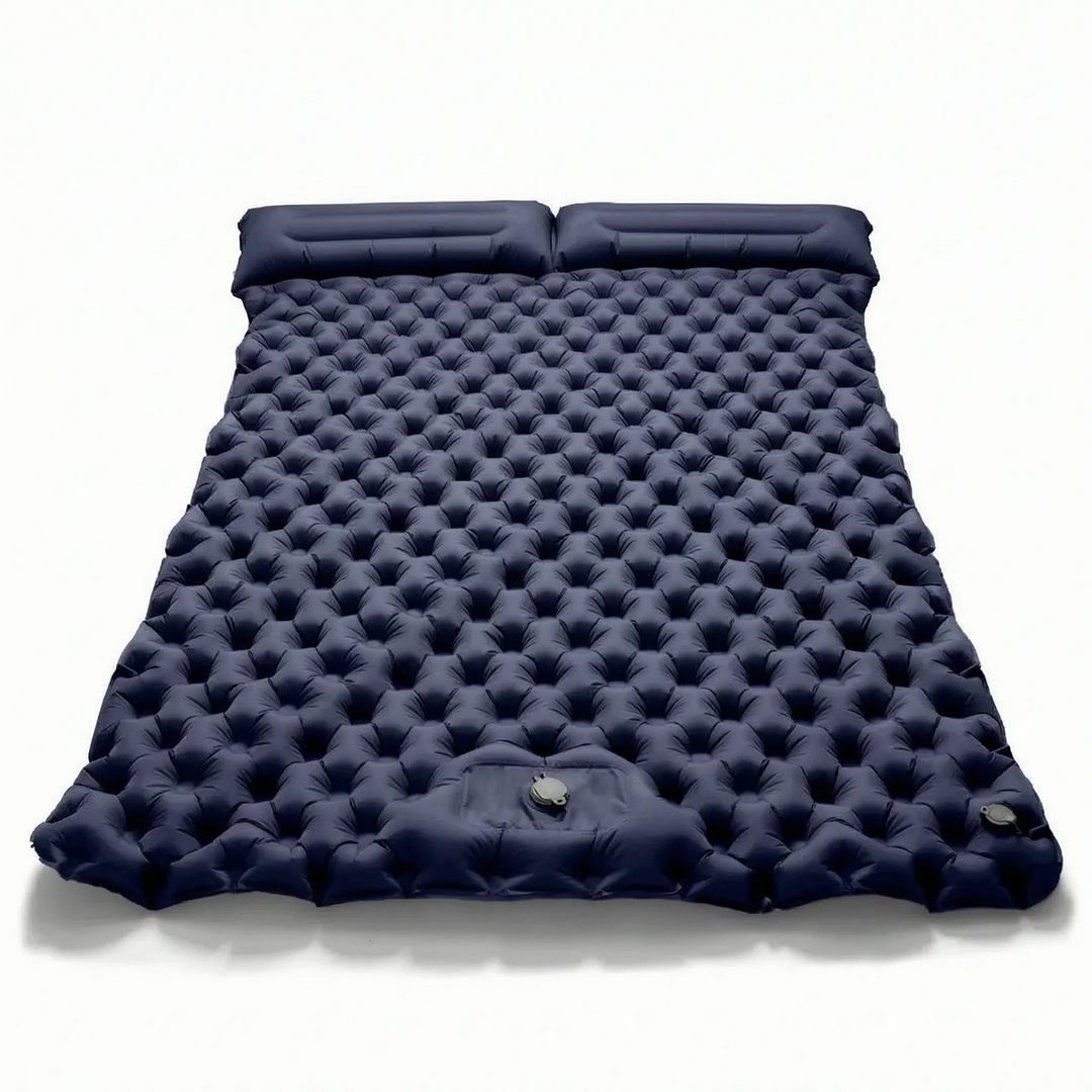Dobbelt Liggeunderlag Til Camping - Cloudmat