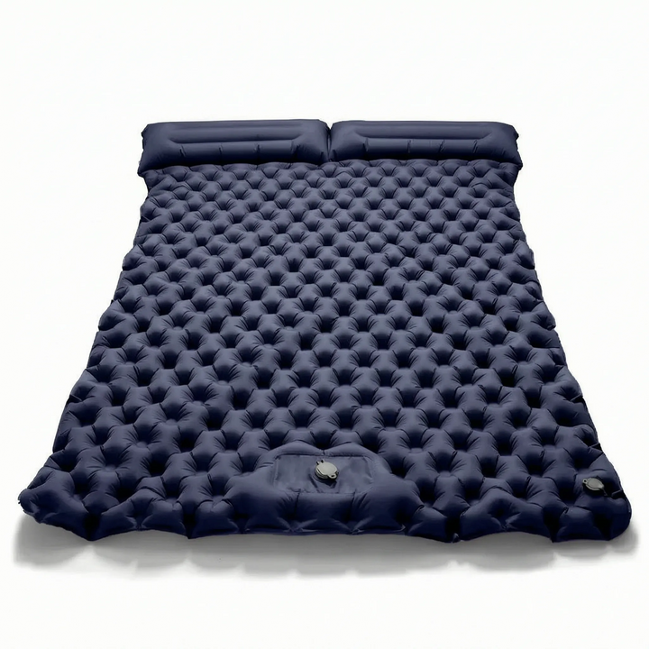 Dobbelt Liggeunderlag Til Camping - Cloudmat