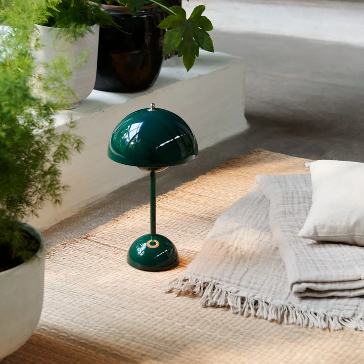 LED-bordlampe - LumiSphere