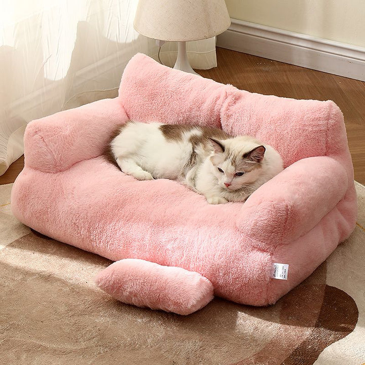 Komfortabel kæledyrssofa - ComfortNest