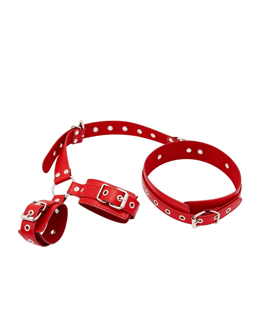 Adjustable Restraint Set for Couples - Comfort & Control 9