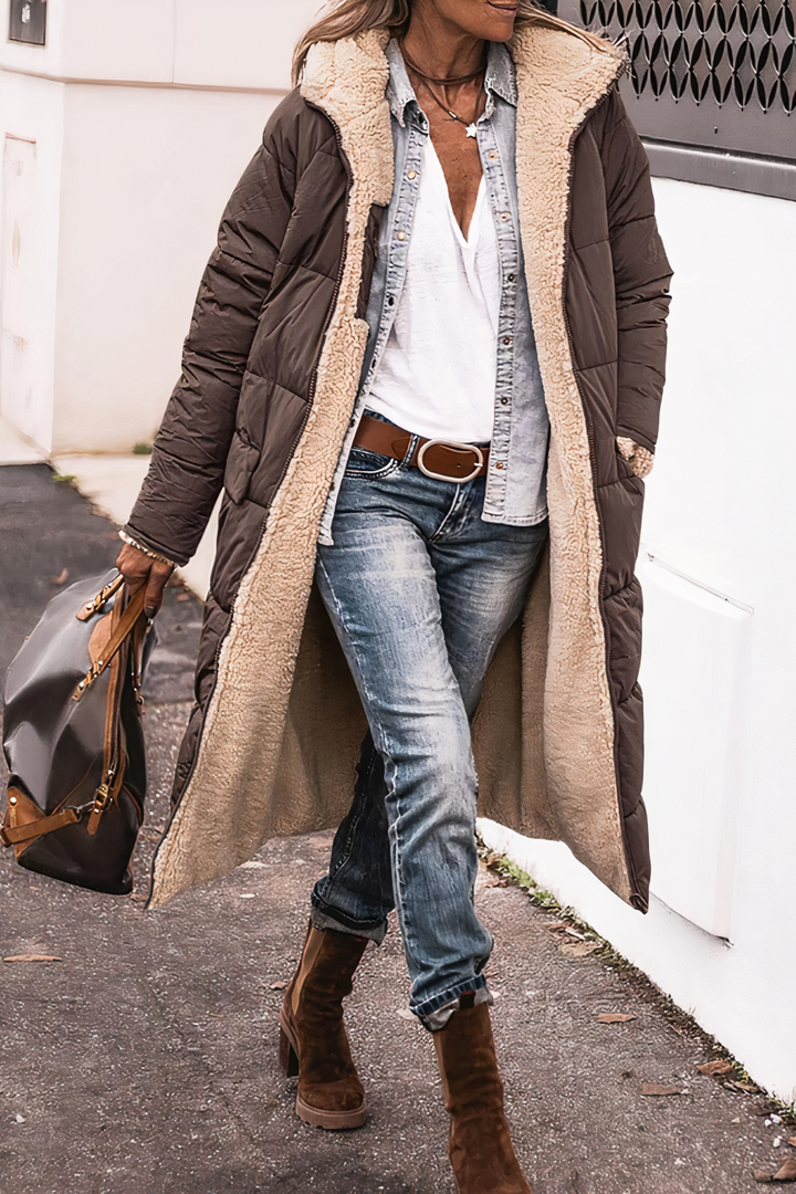 Vendbar Parka - Nova