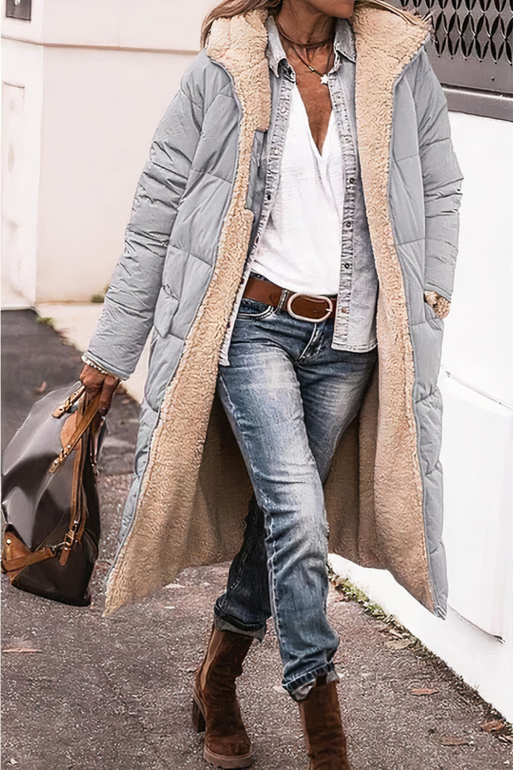 Vendbar Parka - Nova