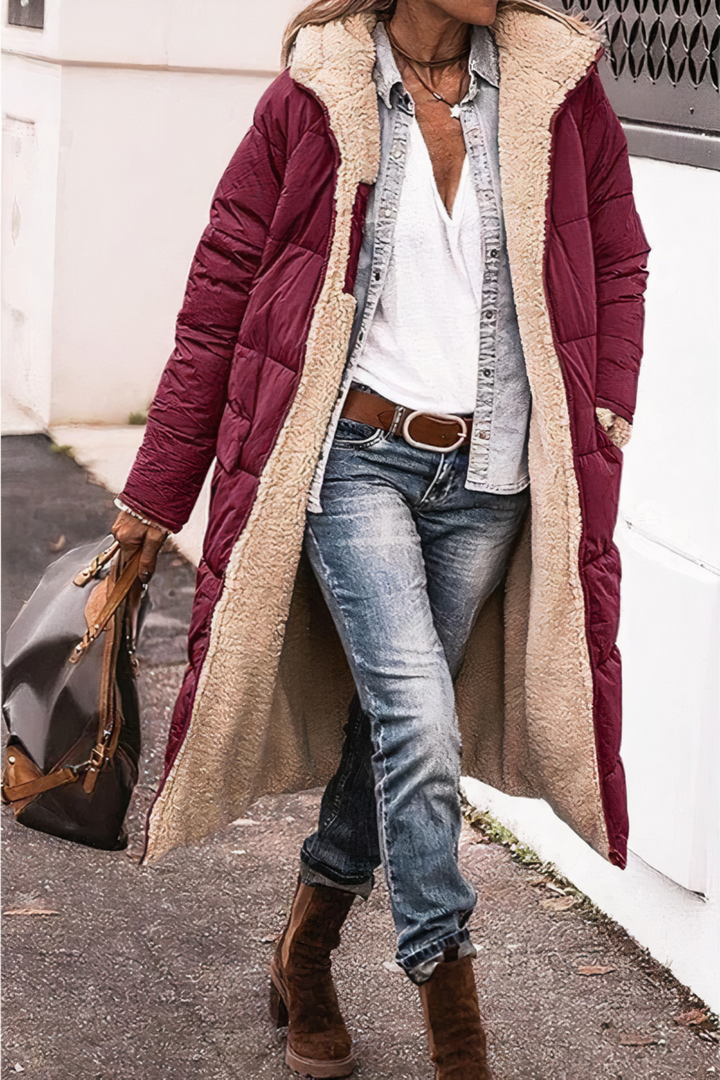 Vendbar Parka - Nova