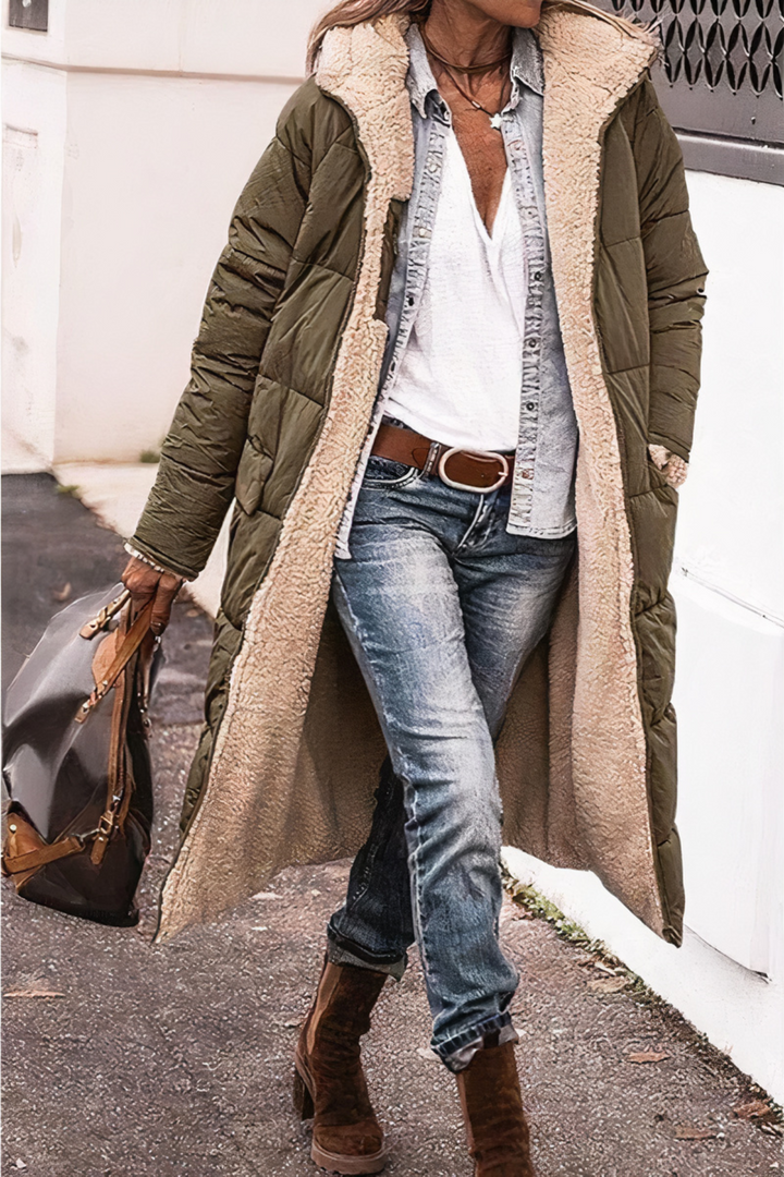 Vendbar Parka - Nova