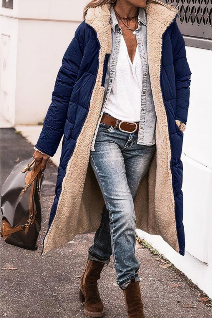 Vendbar Parka - Nova