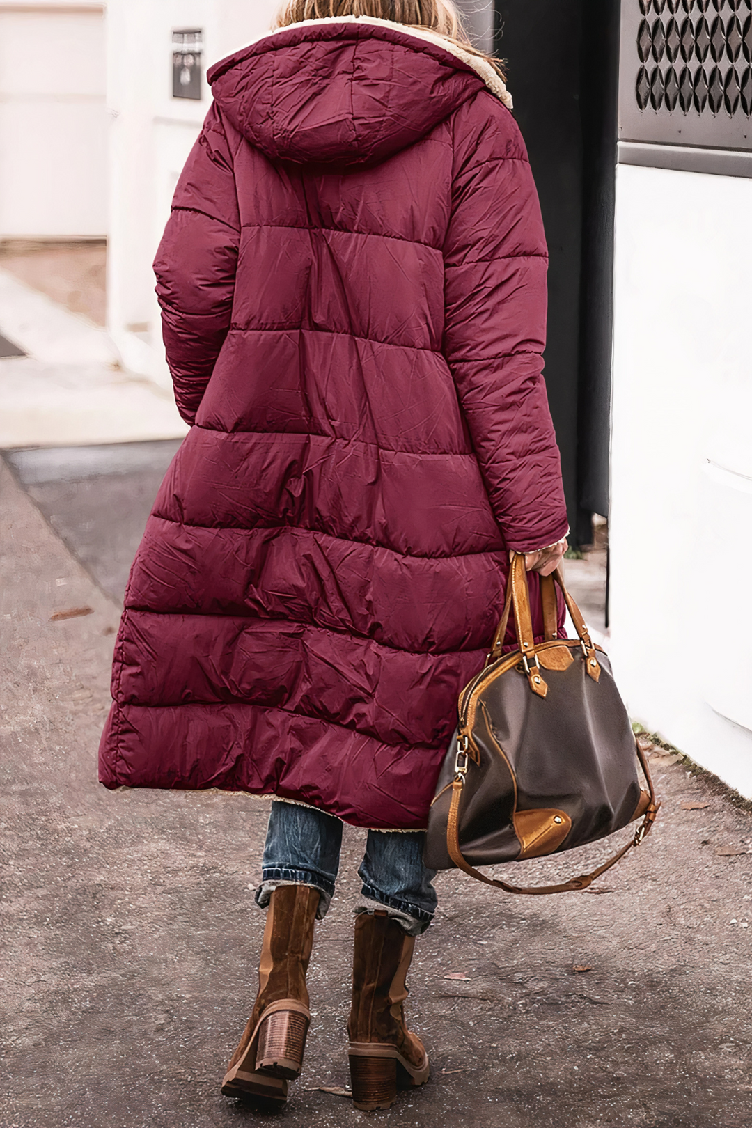 Vendbar Parka - Nova