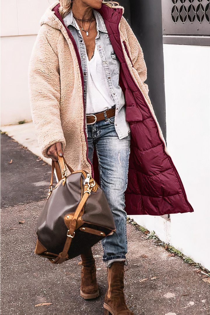 Vendbar Parka - Nova