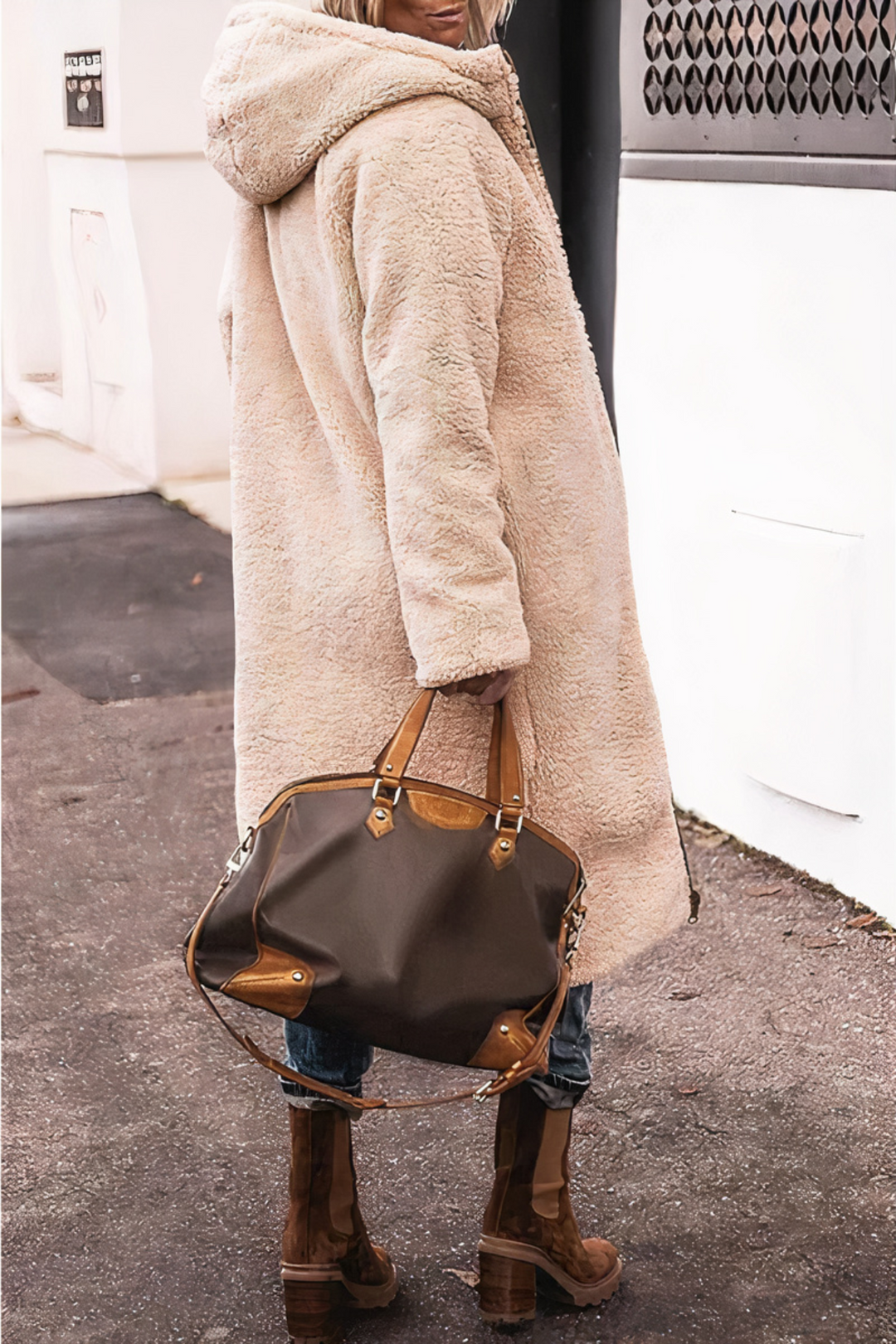 Vendbar Parka - Nova