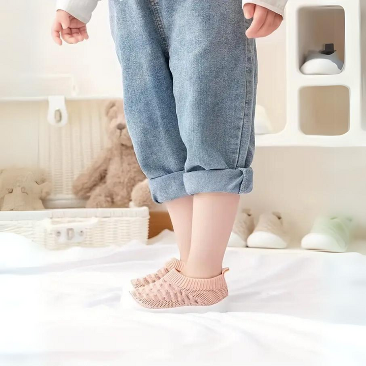 Barefoot-sko til børn - FlexiFeet