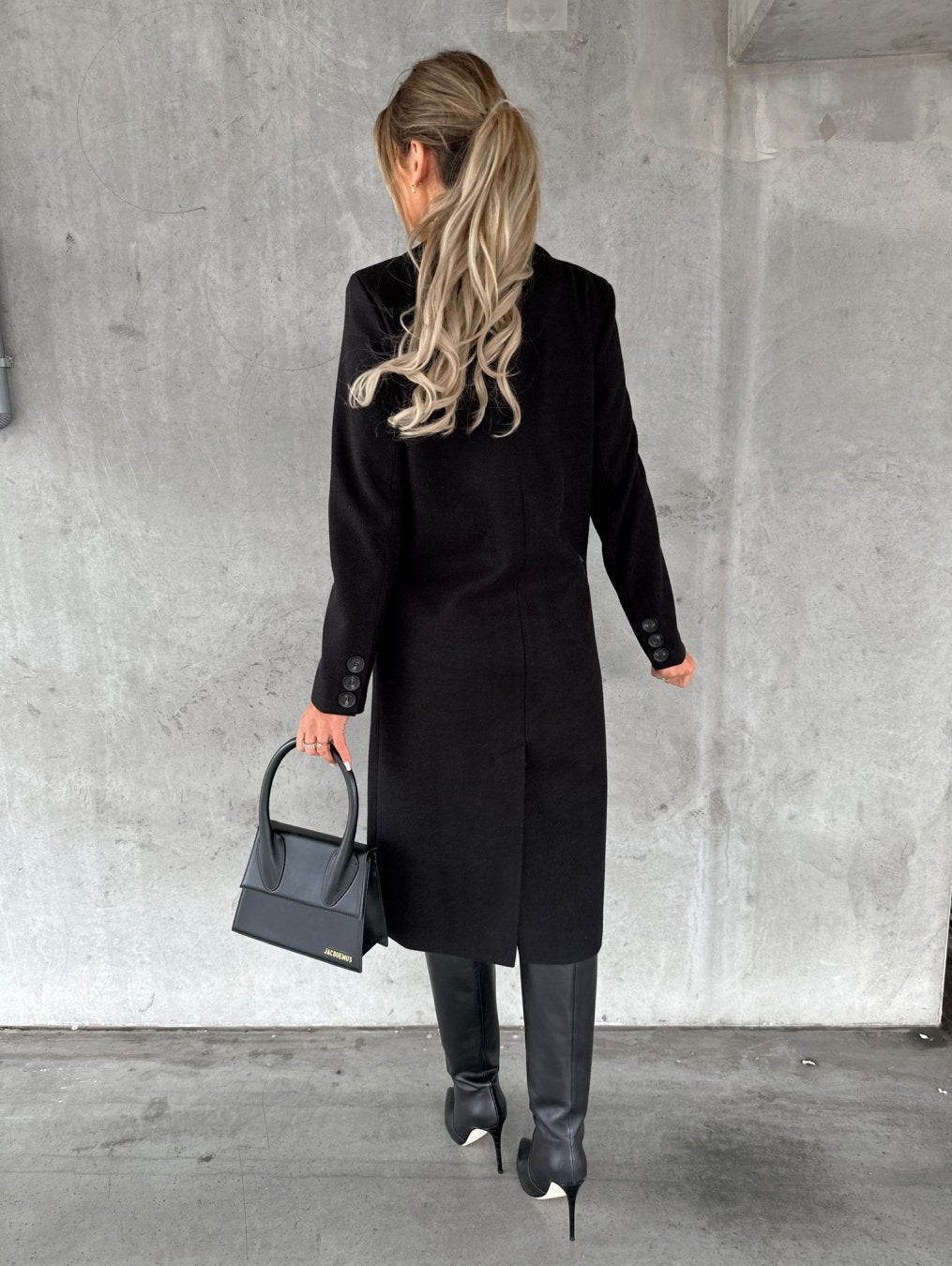 Stilfuld og komfortabel damejakke - Vivienne