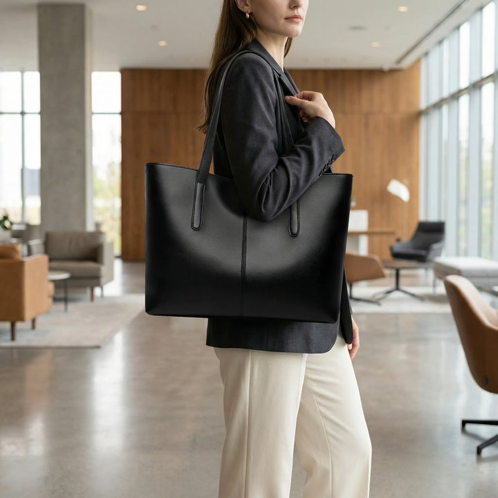 Elegante Tote Tasche Für Alltag - Jessy