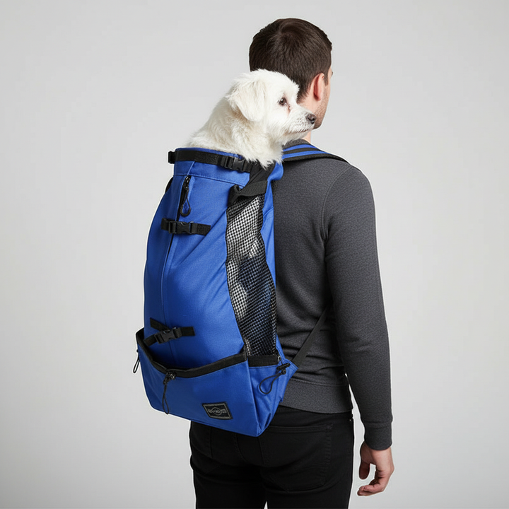 Ergonomischer Hundetrage Rucksack - CompanionPack