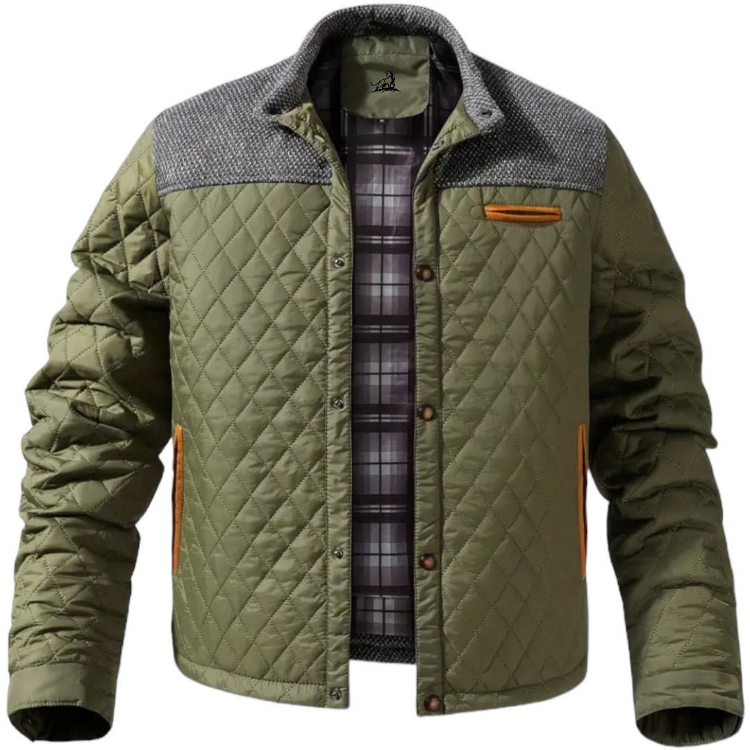 Outdoor vinterparka til herrer - Arctos