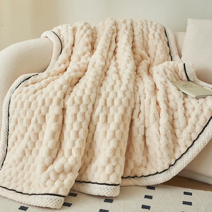 Ultrablødt Comfy Tæppe - Eloise