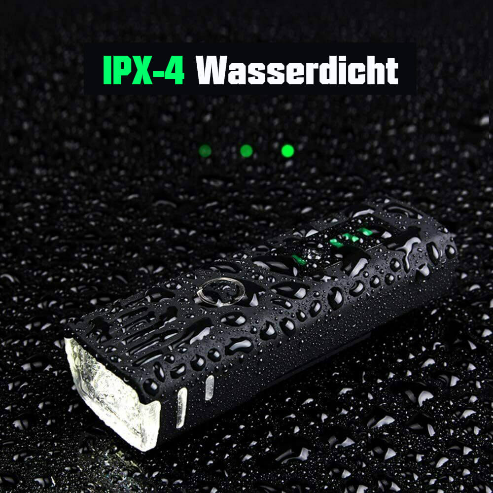 Cykellygtesæt - LumenGuard™