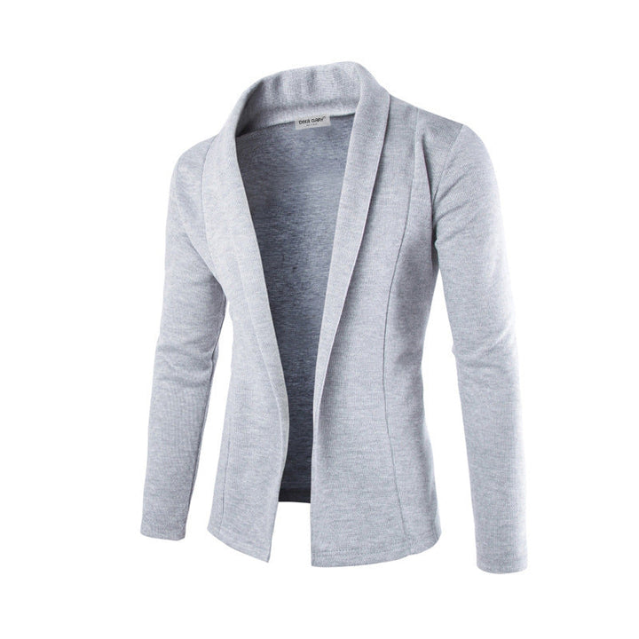 Luksus slim-fit stretch herreblazer - Dominic