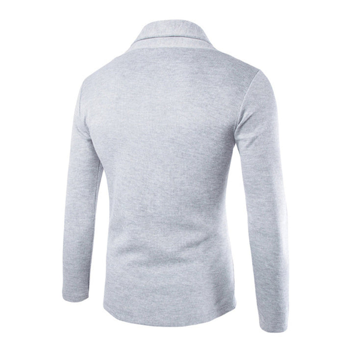 Luksus slim-fit stretch herreblazer - Dominic