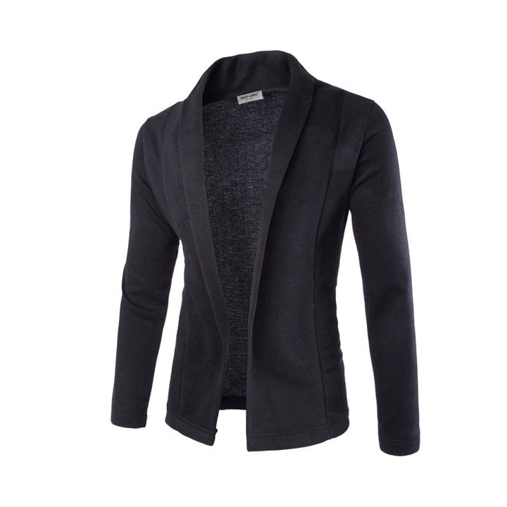 Luksus slim-fit stretch herreblazer - Dominic