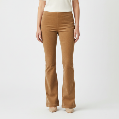 Flared Damenhose - Annemarie