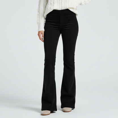 Flared Damenhose - Annemarie