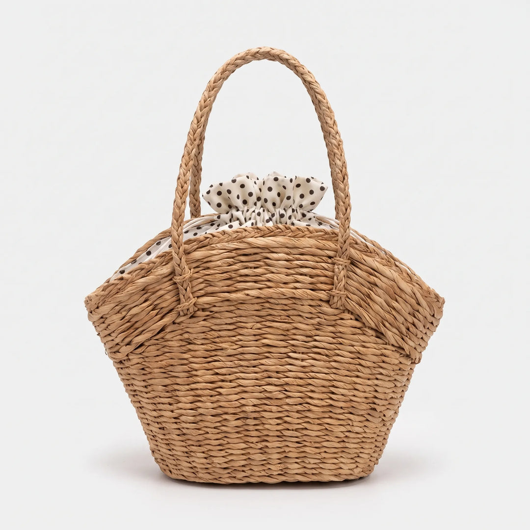 Flettet Sommertaske - Cordeo