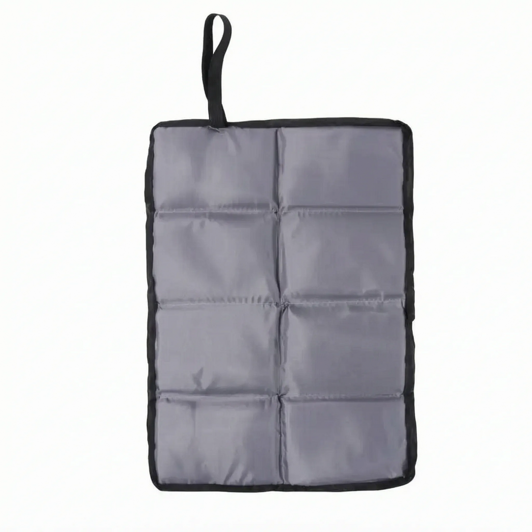 Foldbart Siddeunderlag - Terrapad