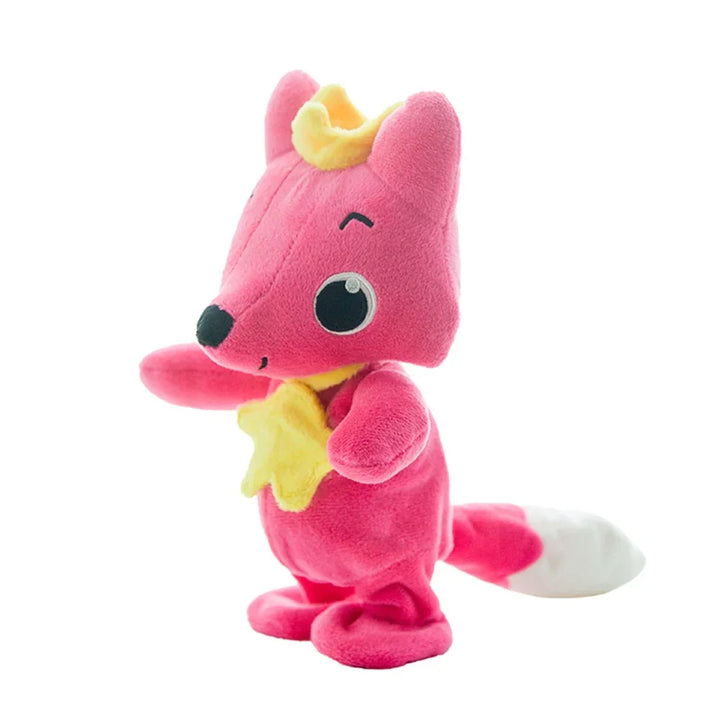 Talende og gående bamse - MagicTalk