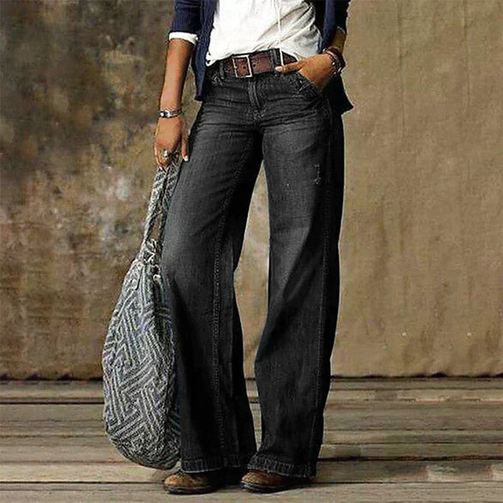 Trendy damejeans - Elara
