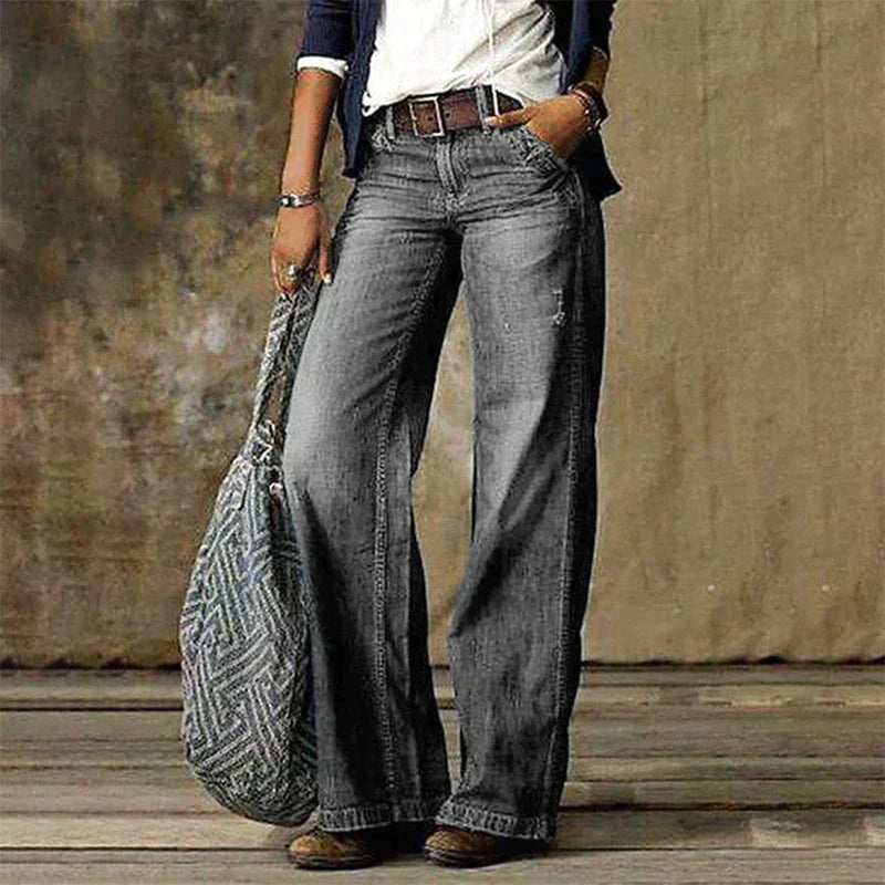 Trendy damejeans - Elara