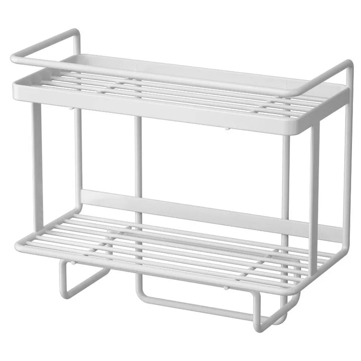 Freihängendes Badaufbewahrungsregal - LooShelf