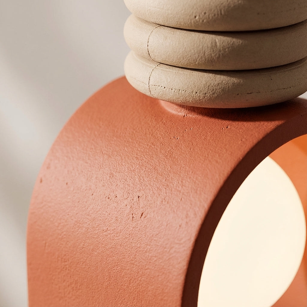 French Inspired Pendant Lamp -  Creselle
