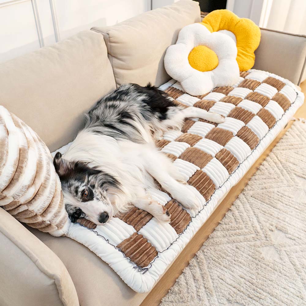 Blødt tæppe til kæledyr - CozyCover