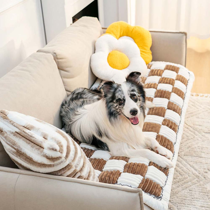 Blødt tæppe til kæledyr - CozyCover