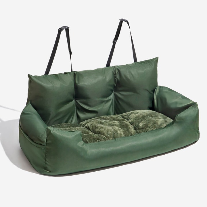 Luksus rejseseng til hunde - PawsRest